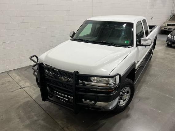 CHEVROLET SILVERADO 2001 1GCHC29161E295000 image CHEVROLET SILVERADO 2001 1GCHC29161E295000 image
