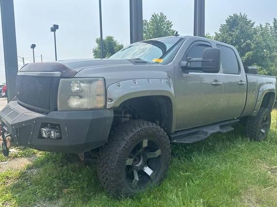 CHEVROLET SILVERADO 2014 1GC1KYE88EF120922 image CHEVROLET SILVERADO 2014 1GC1KYE88EF120922 image