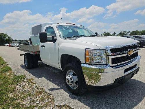 CHEVROLET SILVERADO 2014 1GB3CZCG6EF101733 image