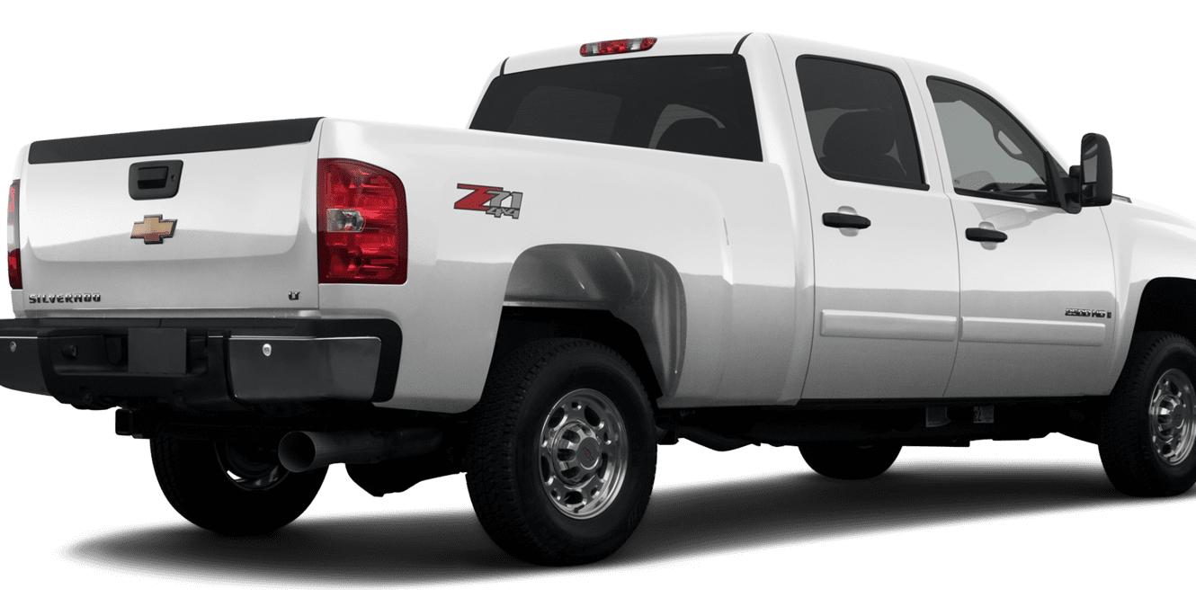 CHEVROLET SILVERADO 2005 1GCHK23205F933424 image