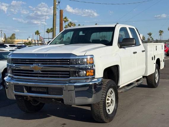 CHEVROLET SILVERADO 2015 1GB2KUEG2FZ535839 image