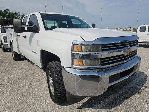 CHEVROLET SILVERADO 2015 1GB2CUEGXFZ540204 image