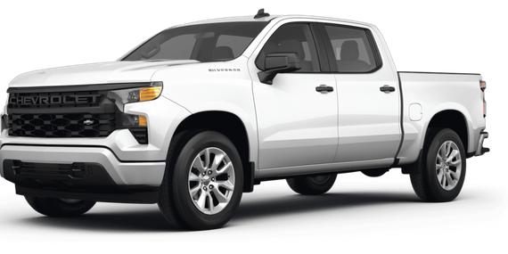 CHEVROLET SILVERADO 2022 1GCPABEK0NZ539027 image CHEVROLET SILVERADO 2022 1GCPABEK0NZ539027 image