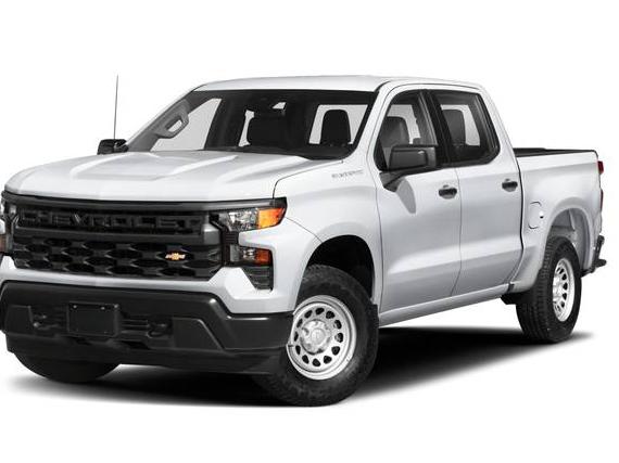 CHEVROLET SILVERADO 2022 3GCPDKEK8NG522581 image CHEVROLET SILVERADO 2022 3GCPDKEK8NG522581 image