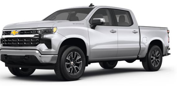 CHEVROLET SILVERADO 2022 3GCPDKEK8NG519891 image CHEVROLET SILVERADO 2022 3GCPDKEK8NG519891 image