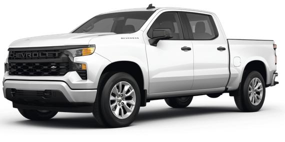 CHEVROLET SILVERADO 2022 1GCPABEK1NZ535861 image CHEVROLET SILVERADO 2022 1GCPABEK1NZ535861 image