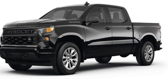 CHEVROLET SILVERADO 2022 1GCPABEK2NZ594238 image CHEVROLET SILVERADO 2022 1GCPABEK2NZ594238 image