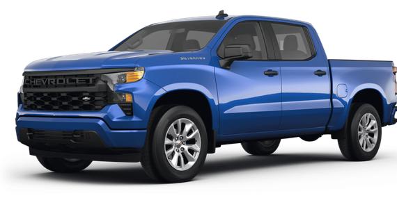 CHEVROLET SILVERADO 2022 1GCPABEK0NZ510790 image CHEVROLET SILVERADO 2022 1GCPABEK0NZ510790 image