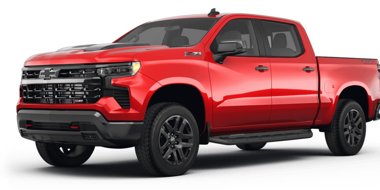 CHEVROLET SILVERADO 2022 3GCUDFEL5NG559476 image CHEVROLET SILVERADO 2022 3GCUDFEL5NG559476 image