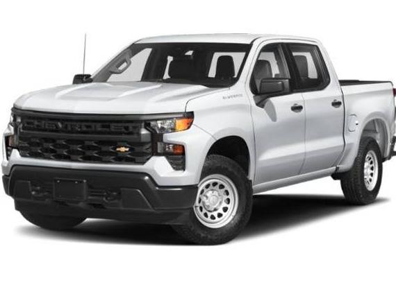 CHEVROLET SILVERADO 2022 1GCPABEK2NZ632938 image