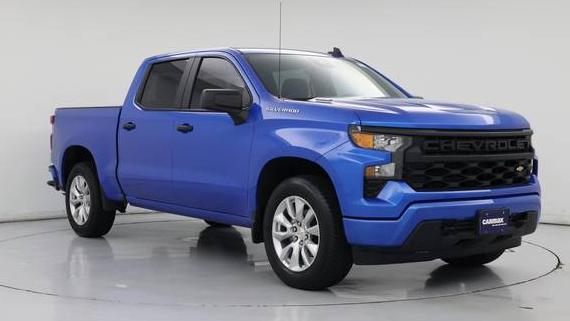 CHEVROLET SILVERADO 2025 1GCPABEK0SZ175820 image