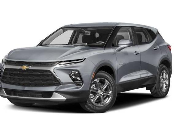CHEVROLET BLAZER 2023 3GNKBCR40PS148251 image