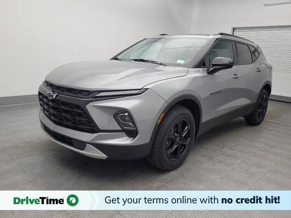 CHEVROLET BLAZER 2023 3GNKBCR40PS161436 image CHEVROLET BLAZER 2023 3GNKBCR40PS161436 image