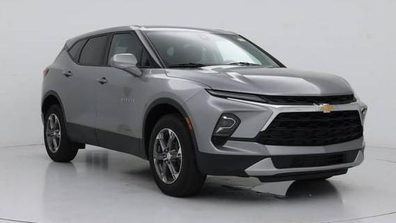 CHEVROLET BLAZER 2023 3GNKBCR40PS154115 image