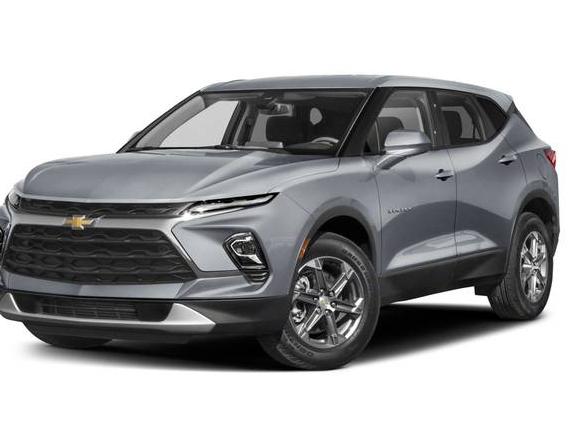 CHEVROLET BLAZER 2023 3GNKBDRS4PS199062 image CHEVROLET BLAZER 2023 3GNKBDRS4PS199062 image