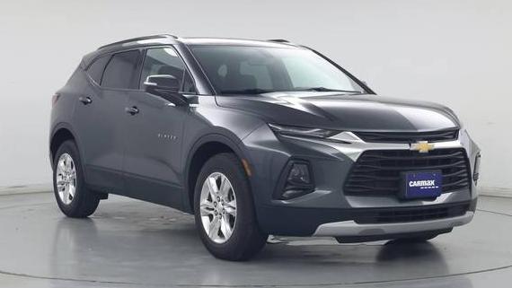 CHEVROLET BLAZER 2019 3GNKBCRS8KS596437 image CHEVROLET BLAZER 2019 3GNKBCRS8KS596437 image
