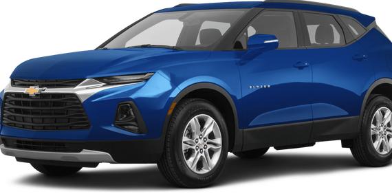 CHEVROLET BLAZER 2019 3GNKBCRS7KS612059 image CHEVROLET BLAZER 2019 3GNKBCRS7KS612059 image