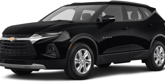 CHEVROLET BLAZER 2019 3GNKBCRS1KS612106 image CHEVROLET BLAZER 2019 3GNKBCRS1KS612106 image