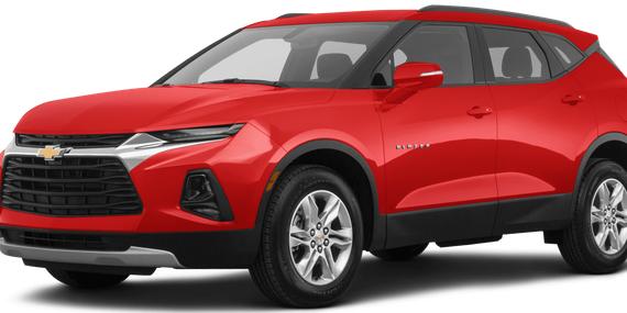 CHEVROLET BLAZER 2019 3GNKBDRS2KS690433 image CHEVROLET BLAZER 2019 3GNKBDRS2KS690433 image