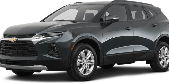 CHEVROLET BLAZER 2019 3GNKBBRA1KS637539 image