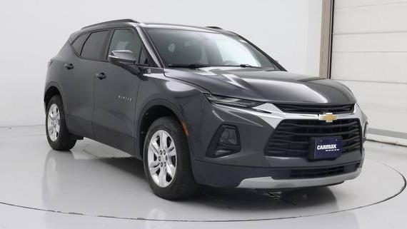 CHEVROLET BLAZER 2019 3GNKBCRS4KS570689 image CHEVROLET BLAZER 2019 3GNKBCRS4KS570689 image