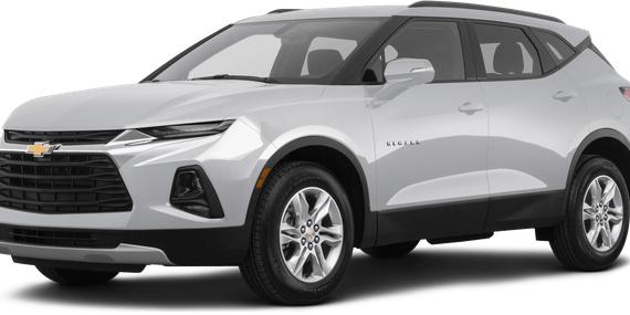 CHEVROLET BLAZER 2019 3GNKBCRS0KS703142 image CHEVROLET BLAZER 2019 3GNKBCRS0KS703142 image