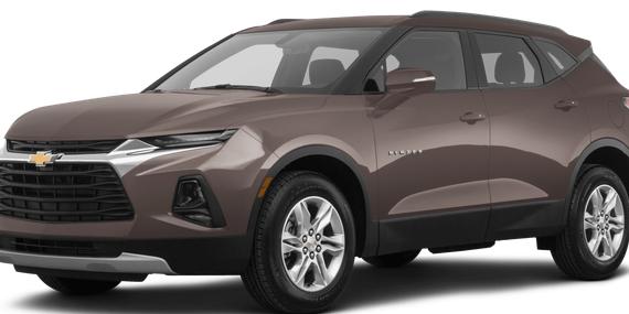 CHEVROLET BLAZER 2019 3GNKBBRA2KS606252 image