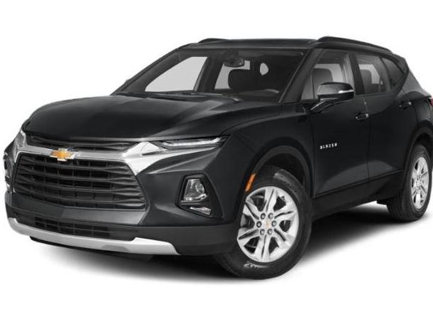CHEVROLET BLAZER 2019 3GNKBCRS0KS657859 image CHEVROLET BLAZER 2019 3GNKBCRS0KS657859 image