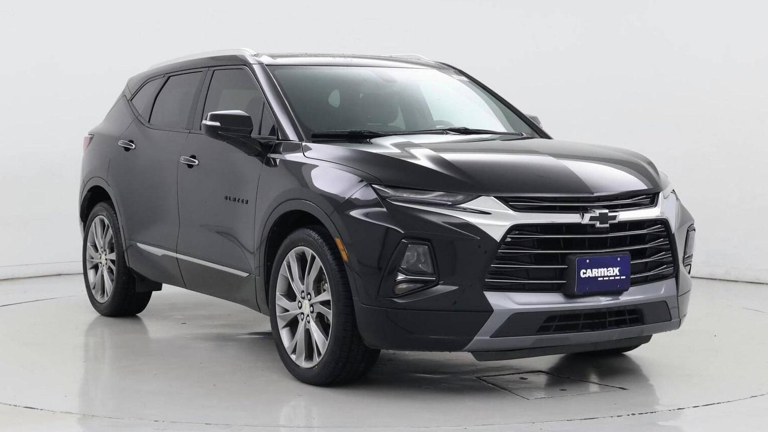CHEVROLET BLAZER 2019 3GNKBFRS5KS701601 image