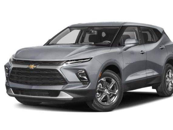 CHEVROLET BLAZER 2024 3GNKBCR41RS160041 image CHEVROLET BLAZER 2024 3GNKBCR41RS160041 image