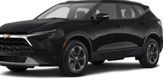 CHEVROLET BLAZER 2024 3GNKBCR41RS148696 image CHEVROLET BLAZER 2024 3GNKBCR41RS148696 image