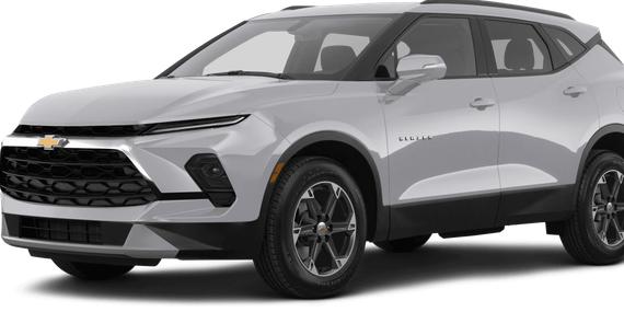 CHEVROLET BLAZER 2024 3GNKBCR40RS207804 image