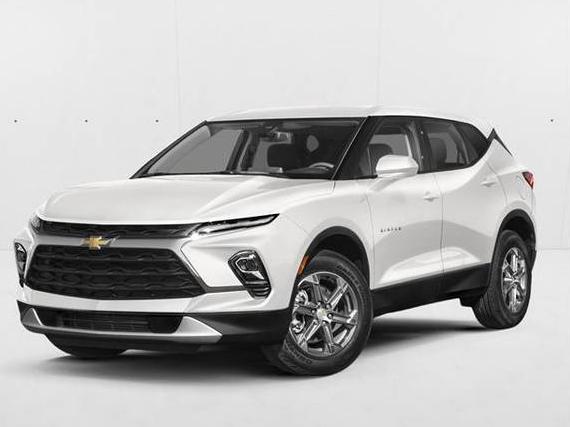 CHEVROLET BLAZER 2024 3GNKBJR4XRS175772 image CHEVROLET BLAZER 2024 3GNKBJR4XRS175772 image