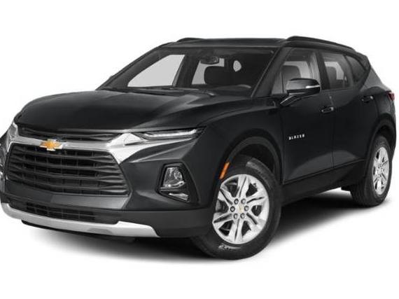 CHEVROLET BLAZER 2020 3GNKBBRA2LS536348 image