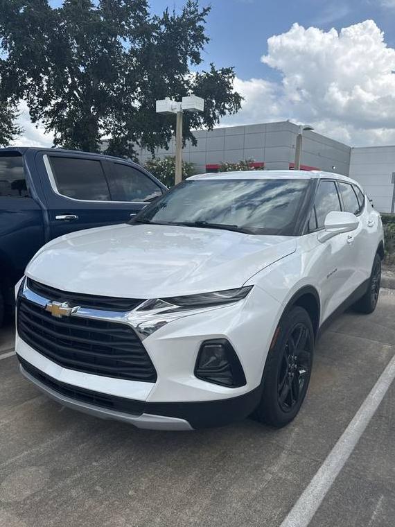 CHEVROLET BLAZER 2022 3GNKBCR44NS112947 image CHEVROLET BLAZER 2022 3GNKBCR44NS112947 image