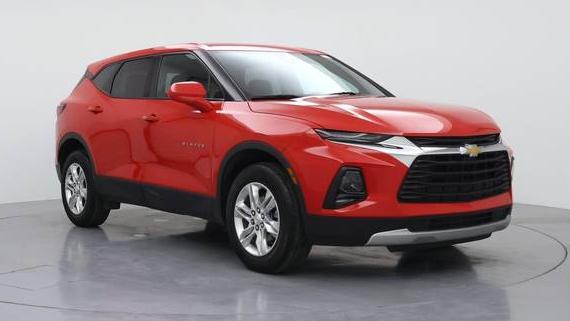 CHEVROLET BLAZER 2022 3GNKBCR41NS178811 image CHEVROLET BLAZER 2022 3GNKBCR41NS178811 image