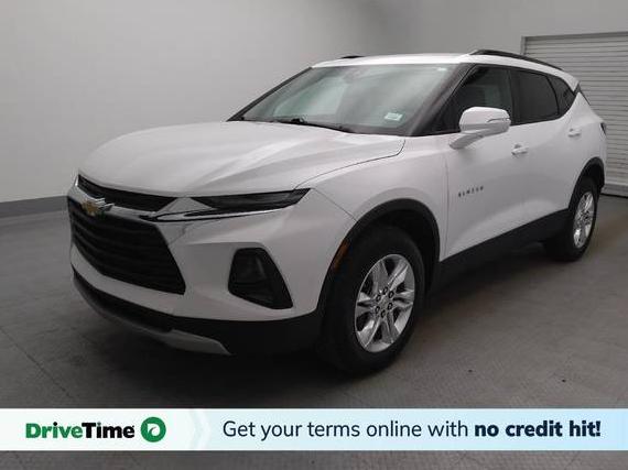 CHEVROLET BLAZER 2022 3GNKBCR41NS141872 image CHEVROLET BLAZER 2022 3GNKBCR41NS141872 image