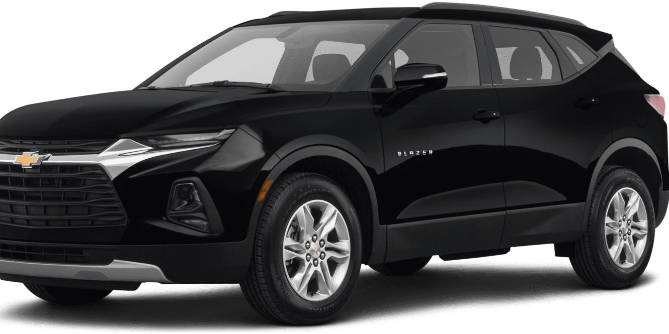 CHEVROLET BLAZER 2022 3GNKBDRS2NS138810 image CHEVROLET BLAZER 2022 3GNKBDRS2NS138810 image