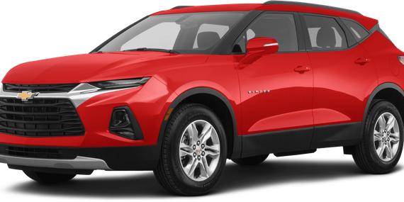 CHEVROLET BLAZER 2022 3GNKBCR44NS113757 image CHEVROLET BLAZER 2022 3GNKBCR44NS113757 image