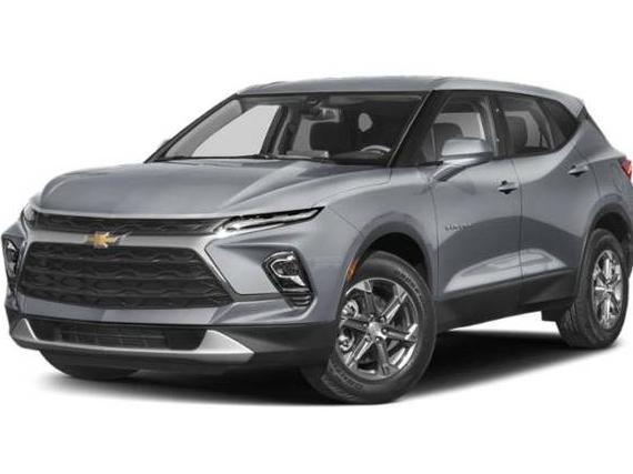 CHEVROLET BLAZER 2025 3GNKBCR40SS130356 image