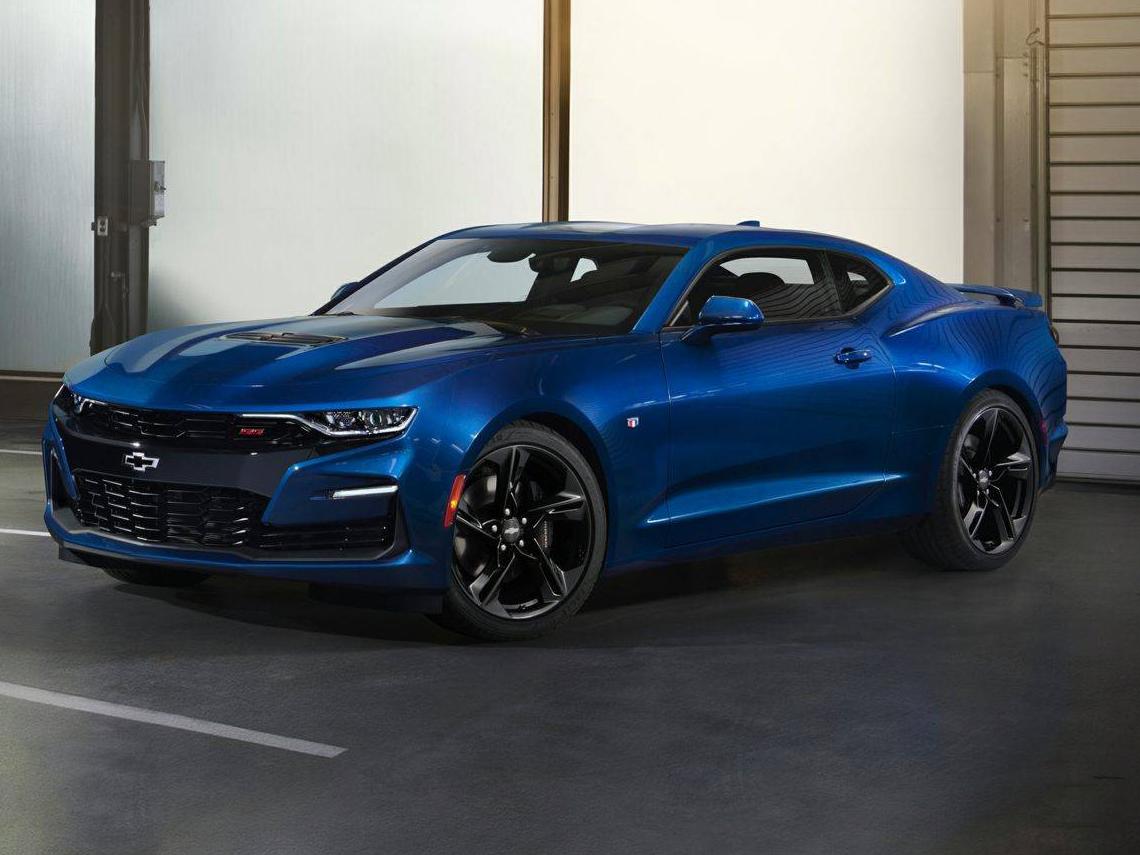 CHEVROLET CAMARO 2023 1G1FB1RS2P0128547 image