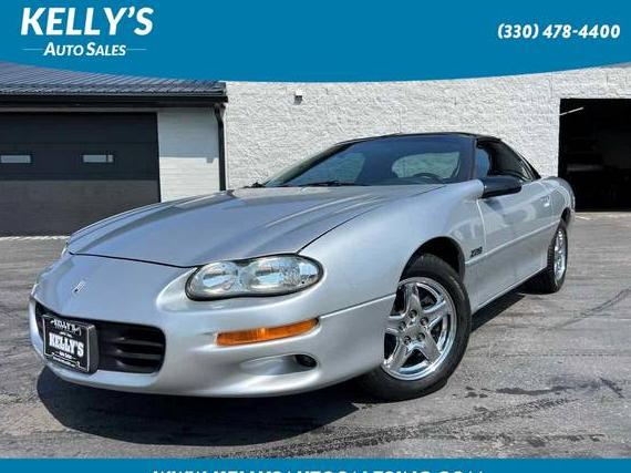 CHEVROLET CAMARO 1998 2G1FP22G3W2132956 image