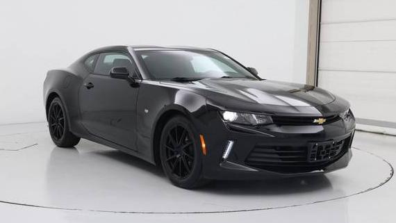 CHEVROLET CAMARO 2016 1G1FA1RX7G0166306 image