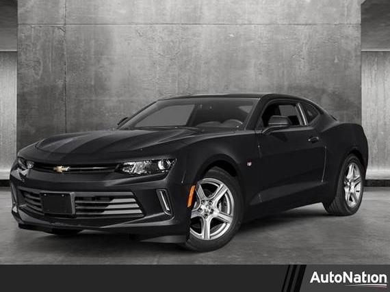 CHEVROLET CAMARO 2016 1G1FB1RS1G0128622 image