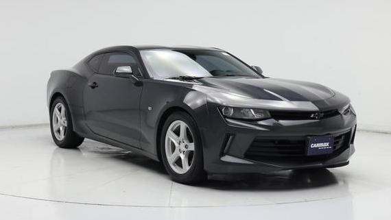 CHEVROLET CAMARO 2016 1G1FA1RS7G0156640 image