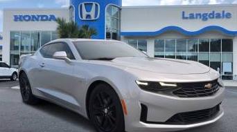 CHEVROLET CAMARO 2019 1G1FA1RX9K0148804 image