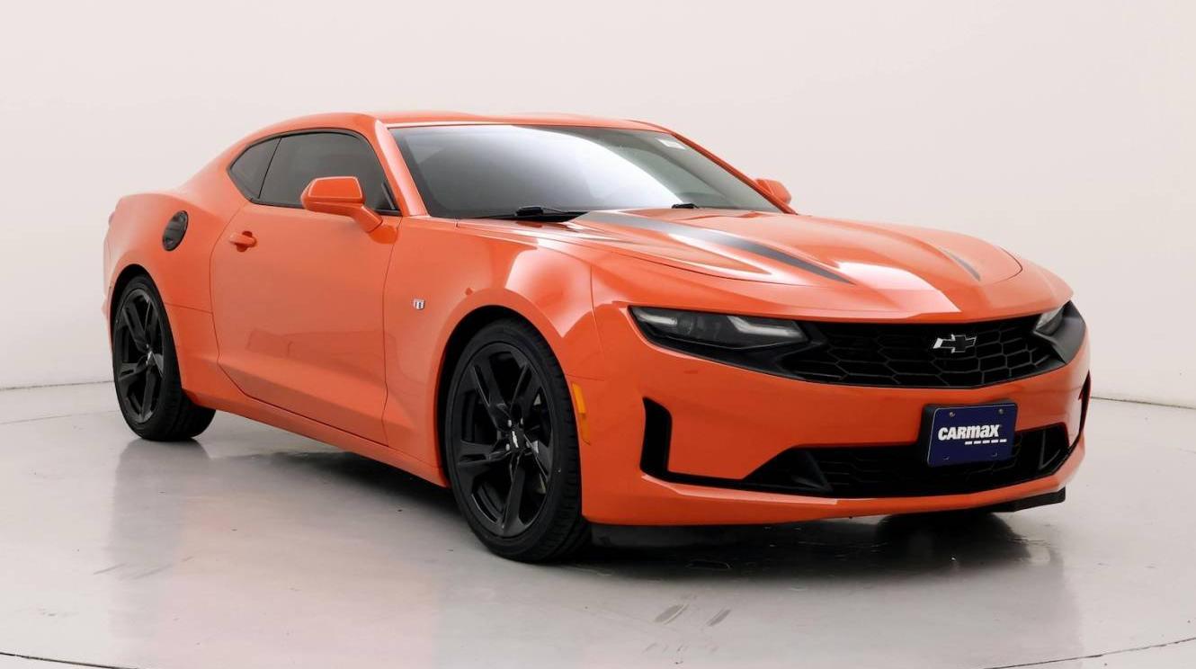 CHEVROLET CAMARO 2019 1G1FA1RX9K0147037 image