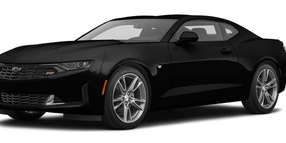 CHEVROLET CAMARO 2019 1G1FA1RX9K0154554 image