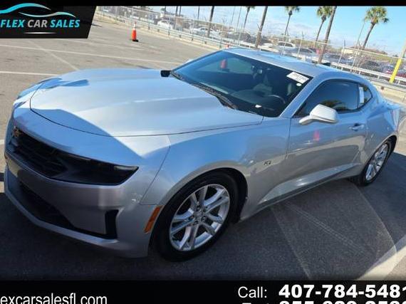 CHEVROLET CAMARO 2019 1G1FA1RX3K0121002 image CHEVROLET CAMARO 2019 1G1FA1RX3K0121002 image