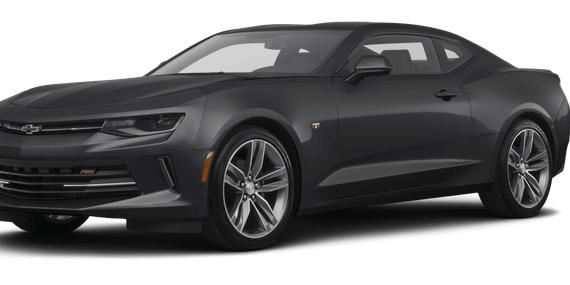 CHEVROLET CAMARO 2018 1G1FB1RS4J0115502 image CHEVROLET CAMARO 2018 1G1FB1RS4J0115502 image